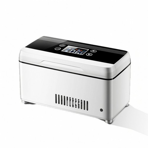 Electric cooling box - with, usb