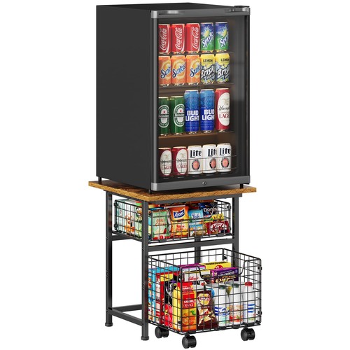 Mini fridge stand - mini, with