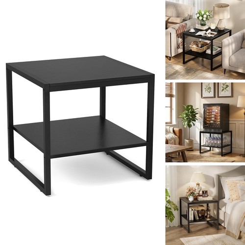 Homieasy end table inch - table, 20
