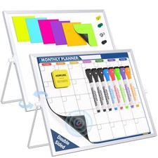 2 in 1 Magnetic Dry Erase