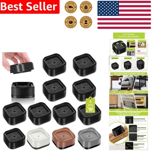 Pack furniture bed - pack, risers
