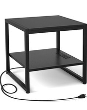 HOMIEASY END TABLE WITH