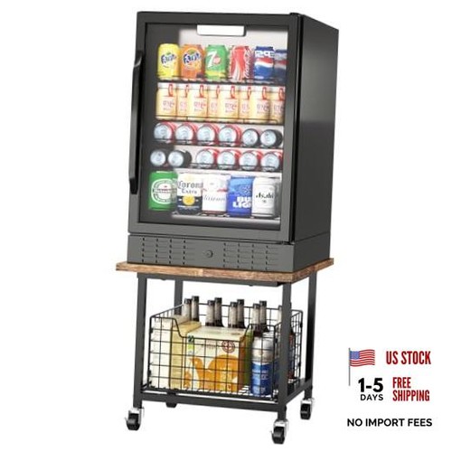 Mini fridge stand - mini,