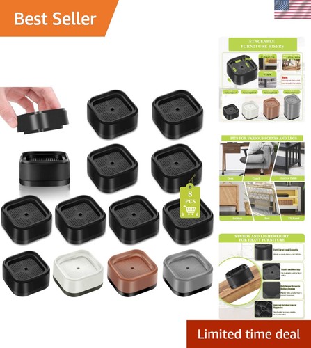 Sturdy pack furniture risers - sturdy,
