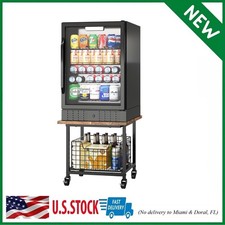 Mini Fridge Stand with