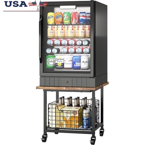 Heavy duty mini fridge - heavy, stand