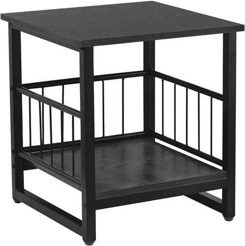 End table industrial - table,,