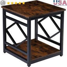 Mini Fridge Stand Table 2-Tier